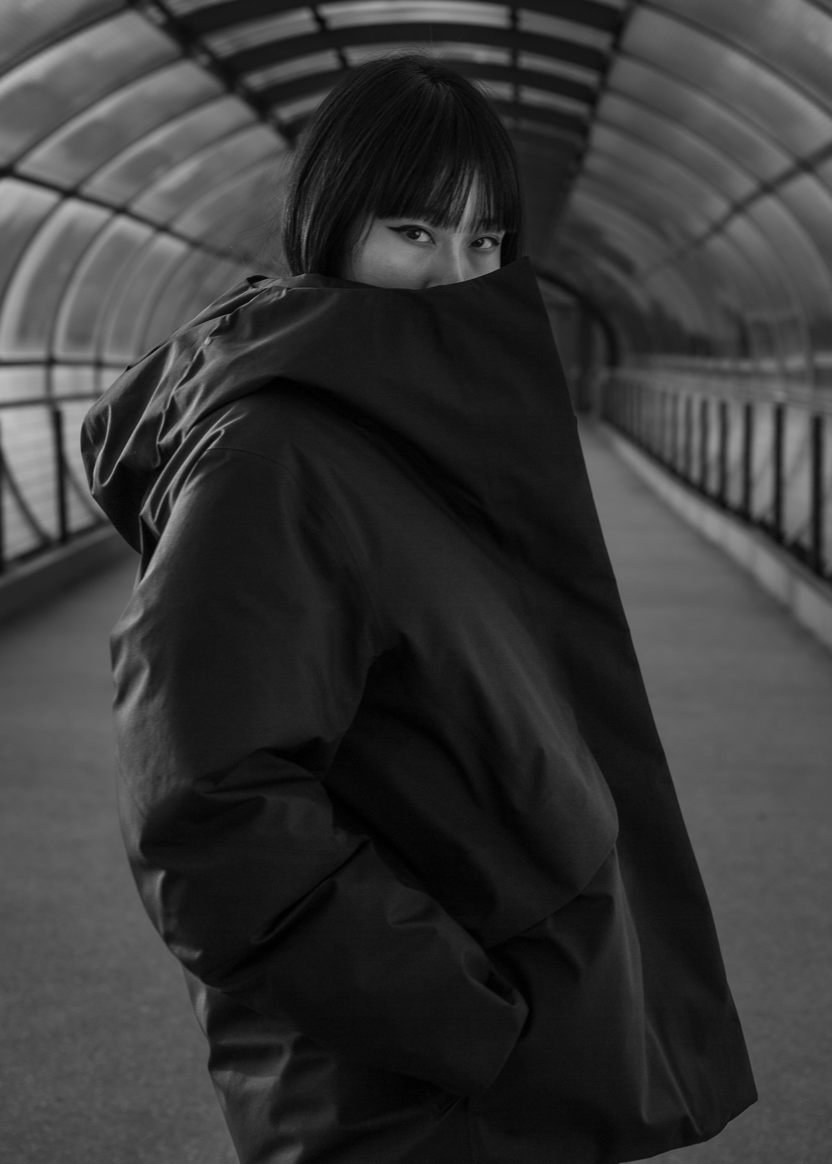 Arc'teryx Veilance Magazine Cover 1